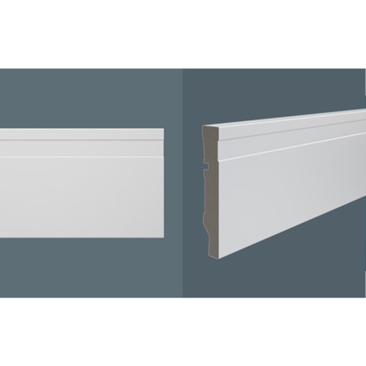 Rodapé Maxx M01 Durafloor 100x2100 - Imagem principal - ac75e888-5aee-4a25-9b6f-c2909fda2ee7