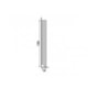 Rodapé Moderna 15cmx2,40m Branco Friso 518 Santa Luzia - 7949444b-01d2-4fd6-b96e-f7ad1114a691