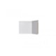 Rodapé Moderna 20cmx2,40m Branco Friso 505 Santa Luzia - f7a2bc86-13b8-47d7-bb33-fbbe9708292c