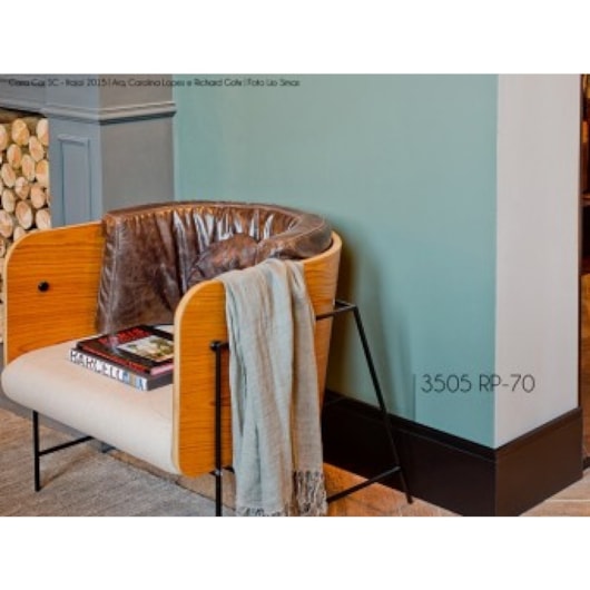 Rodapé Moderna 20cmx2,40m Preto Friso 3505 Santa Luzia - Imagem principal - 31f51c69-2732-4886-966e-165ea4ede557