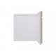 Rodapé Moderna 25cmx2,40m Branco Friso 546 Santa Luzia - eaaabce3-fb38-41c6-b197-a78cc4e6c304
