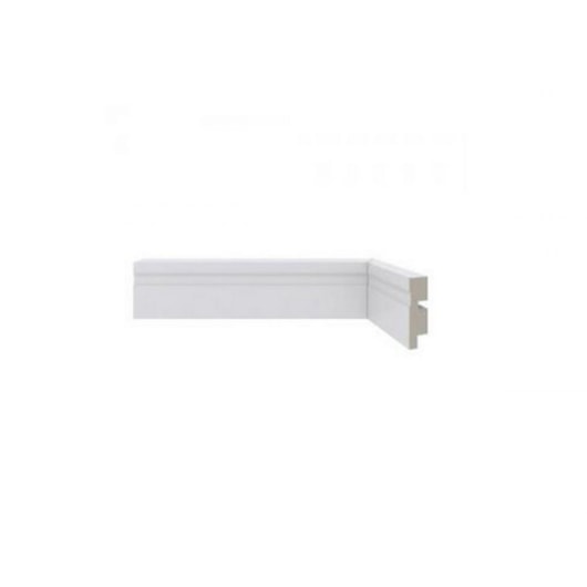 Rodapé Moderna 5x240cm Branco 455 Santa Luzia - Imagem principal - 3c2f662f-2726-45e0-93ba-e9f6572106ba