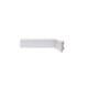 Rodapé Moderna 5x240cm Branco 455 Santa Luzia - 28172fa7-f3cf-4783-813d-e44b09ffb534