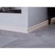 Rodapé Neo Inverso Curvo Preto Santa Luzia 6x300cm - 16975373-274e-48e3-83c6-dfa3605a3410