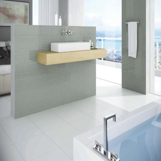 Rodapé Portinari Bianco Acetinado 11,4x59,5cm Bold - Imagem principal - d3a90647-2e9f-4c26-8f65-40bc4b0fc3d8