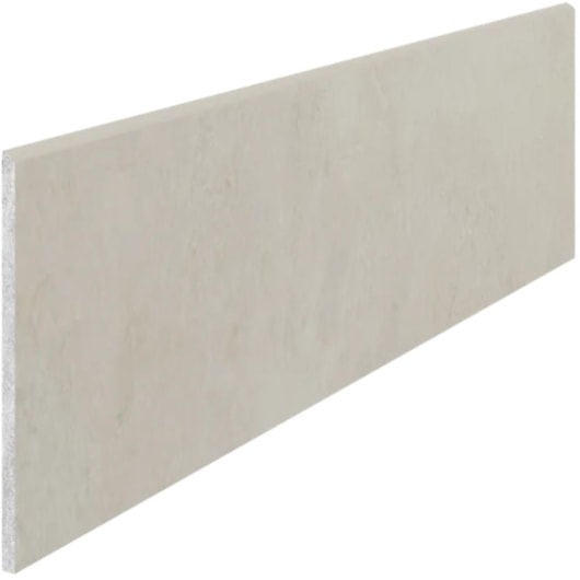 Rodapé Portobello Avorio Di Brescia Polido  20x90cm Retificado - Imagem principal - 8785c6eb-4719-43ad-b6f4-da468e45fa41