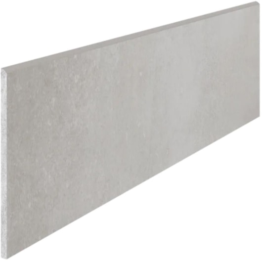Rodapé Portobello Belgique Clair Natural 20x90cm Retificado - Imagem principal - 45331de5-497a-4dfc-b82b-db03ba5b24c4