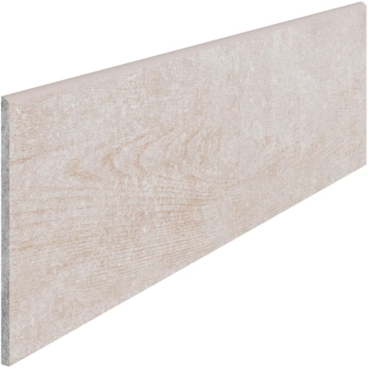 Rodapé Portobello Cape Cod Breeze Natural 20x90cm Retificado - Imagem principal - 791f81f6-533b-473a-99d9-a7139e91d02e