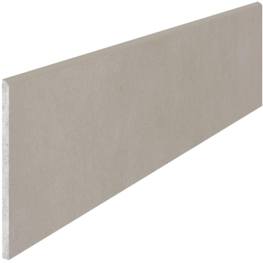 Rodapé Portobello Hit Gris Polido 15x80cm Retificado - Imagem principal - 5cbe2d58-cd26-44a2-87c0-fef5204a9bf1