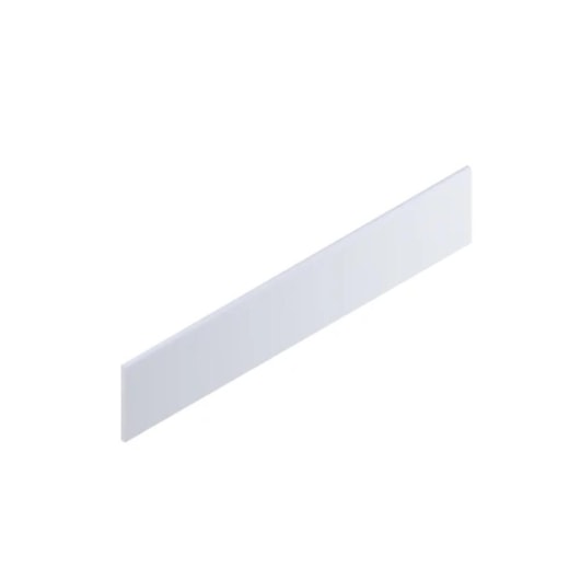 Rodapé Portobello Hit Off White Natural 15x80cm Retificado - Imagem principal - 34c8e392-8a19-494f-8c45-ab7cdba4508d