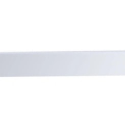 Rodapé Portobello Hit Off White Natural 15x80cm Retificado