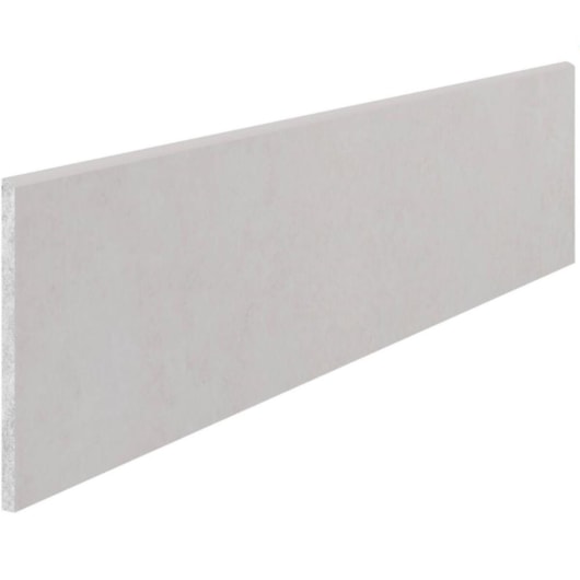 Rodapé Portobello Moonlight Off White Natural 20x90cm Retificado - Imagem principal - 0fe495c8-d47a-4e71-96ca-7ed92d7cebb3