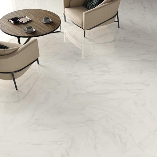 Rodapé Portobello Moonlight Off White Polido 20x120cm Retificado - Imagem principal - 0b734396-1e2e-48fa-ab9c-1f3ed5abad13