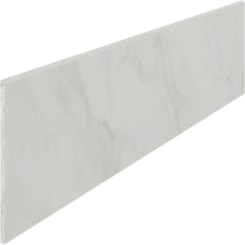 Rodapé Portobello Moonlight Off White Polido 20x120cm Retificado