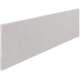 Rodapé Portobello Moonlight Off White Polido 20x90cm Retificado - 8131f579-eee2-44b2-8d09-c40e72e0f81d