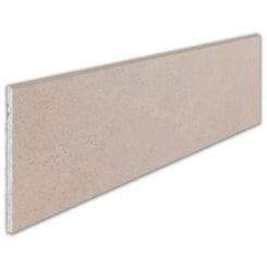 Rodapé Portobello Oasi Duna Natural 20x90cm Retificado