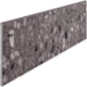 Rodapé Portobello Samba Rock Graphite Natural 20x90cm Retificado - 4682fe12-435a-4301-8764-030366553f04