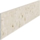 Rodapé Portobello Samba Rock Off White Natural 20x120 Retificado - 0d7e69ad-6f5f-481f-8f5b-3af8651d93ec