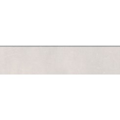 Rodapé Retificado Munari Branco Acetinado Eliane 14,5x90 cm