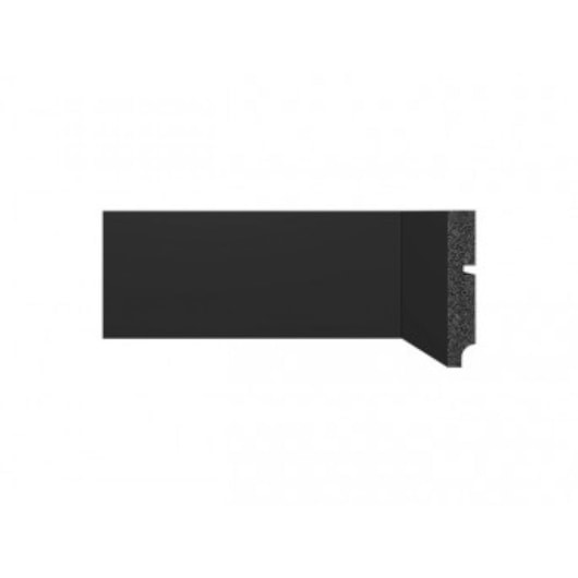 Rodapé Santa Luzia Black 3547 100x2400mm - Imagem principal - 515f4a38-fa42-43d3-a5ae-9383084974f0