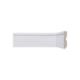 Rodapé Santa Luzia Branco Com Friso De Poliestireno Lev72 7x240cm - 82176d5e-3adc-4657-9983-a9886d6928b2
