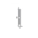 Rodapé Santa Luzia De Poliestireno 454 Branco Liso  10x240cm - da40d3b6-c53b-4cce-a6a5-546d87b19628