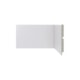 Rodapé Santa Luzia De Poliestireno 454 Branco Liso  10x240cm - f31d3d6f-82ac-4d4c-a325-4e0709e3f91f