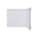 Rodapé Santa Luzia De Poliestireno Branco Friso Lev152 150x2400mm - 3a648079-d19b-465b-bb54-539c358166f1