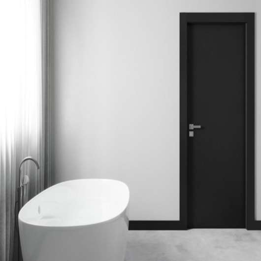 Rodapé Santa Luzia Lev101 Preto Liso - Imagem principal - c8078c70-dbe2-4ab0-9c39-176e579f0d6c
