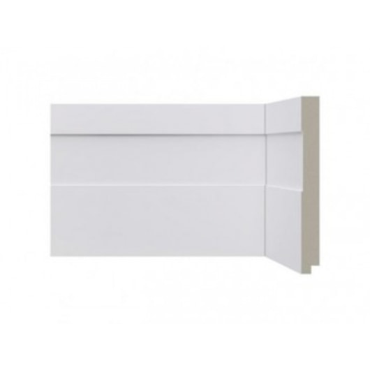 Rodapé Santa Luzia Moderna Branco Friso 522 150x2400mm - Imagem principal - 7b9d924d-de64-4830-b2be-1a9416e61153