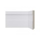 Rodapé Santa Luzia Moderna Branco Friso 522 150x2400mm - bcf28a09-8ef6-4c6c-93b8-2d9bb32d60ae