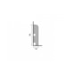 Rodapé Santa Luzia Moderna Branco Liso 446 70x2400mm - 8c740ff7-9e75-44eb-935b-e97a4ce9a574