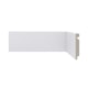 Rodapé Santa Luzia Moderna Branco Liso 451 70x2400mm - 2b3a9477-d298-42a8-b92f-0173cc3107e5