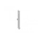 Rodapé Santa Luzia Moderna Branco Liso 506 200x2400mm - ed79b74b-addf-4764-aaff-b01a20e4e841
