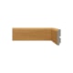 Rodapé Santa Luzia Natural Louro Freijó 04 446	7x240 - 509bc818-5e51-4ec4-b79d-67beb3e5d60c