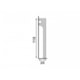 Rodapé Santa Luzia Reforma Branco Liso 548 110x2400mm - 006f5b28-7b72-44ca-b74f-a79cc20bced4