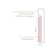 Rodapé Santa Luzia Reforma Branco Liso 548 110x2400mm - 0222bf19-4044-49a9-936e-de2ada8a8951