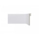 Rodapé Santa Luzia Reforma Branco Liso 548 110x2400mm - f28c1880-a927-417f-b356-9765d9d23007