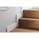 Rodapé Sem Friso Estilo Branco Max Eucafloor 10x240cm - 0afe2b33-1811-4fb2-8e9a-8dd0c40e052a