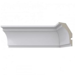 Rodateto Art Dèco 70cmx2,40m Branco Friso 475 Santa Luzia Rodateto Art Dèco 70cmx2,40m Branco Friso 475 Santa Luzia