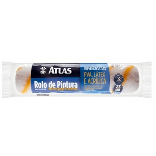 Rolo Anti Respingo 773/10 Atlas - Imagem principal - 470db43f-d7b3-4eb9-8de1-5e9290936068