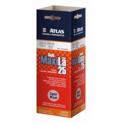 Rolo Atlas Maxila 23cm At328 25