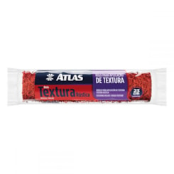 Rolo Atlas Textura Rustica R 1155 23cm Sem Cabo