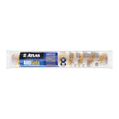 Rolo De Pintura Antigota Duplo Atlas At921/10