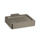 Saboneteira Ace20232 Onix Matte Rubinettos - c395dc7a-2de2-4fe3-91b9-1497b2b42fbf