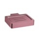 Saboneteira Ace20232 Rose Matte Rubinettos - 9332fcc5-6148-45c5-8543-16122d6b8351