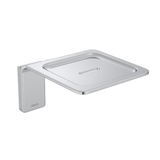 Saboneteira Acess Mod Cromado Deca - Imagem principal - ec486517-958d-47ef-9175-08855682847a
