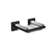 Saboneteira Clean Black Noir Deca - 18a21122-26b3-4475-8c78-480027958eb8