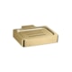 Saboneteira Com Detalhe Feito Com Cristais Ace20212 Dourada Rubinettos - 2c523af1-f51c-4cca-8adf-3db06362697e