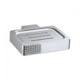 Saboneteira Cravejada Ace20232 Cromado Cravejado Rubinettos - 2589ab18-25f3-4272-800b-8546d13b4c21